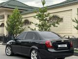 Daewoo Gentra 2014 года за 4 200 000 тг. в Шымкент – фото 4