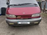 Toyota Previa 1992 годаүшін1 700 000 тг. в Кокшетау