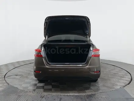 Nissan Sentra 2015 года за 6 450 000 тг. в Астана – фото 9