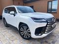 Lexus LX 600 2023 годаүшін80 000 000 тг. в Актобе