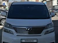 Toyota Vellfire 2011 года за 10 900 000 тг. в Тараз