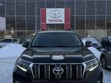 Toyota Land Cruiser Prado 2020 годаүшін26 300 000 тг. в Астана