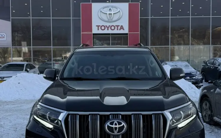 Toyota Land Cruiser Prado 2020 года за 26 300 000 тг. в Астана