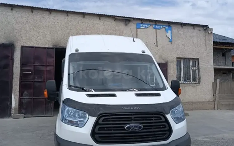 Ford Transit 2015 годаүшін10 000 000 тг. в Туркестан