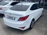 Hyundai Solaris 2015 года за 6 050 000 тг. в Шымкент – фото 3