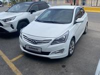 Hyundai Solaris 2015 года за 6 050 000 тг. в Шымкент