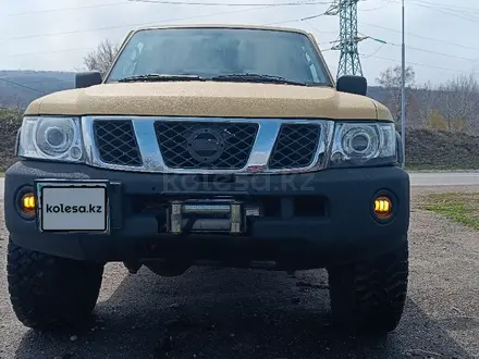 Nissan Patrol 2005 года за 8 900 000 тг. в Алматы – фото 2