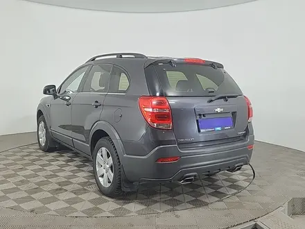 Chevrolet Captiva 2013 года за 6 770 000 тг. в Караганда – фото 7