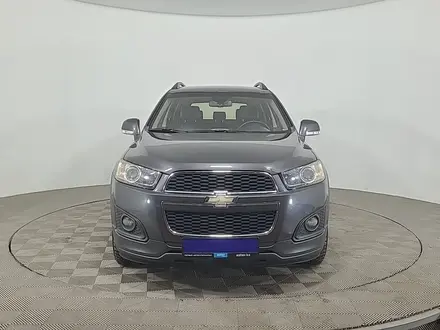 Chevrolet Captiva 2013 года за 6 770 000 тг. в Караганда – фото 2