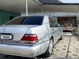 Mercedes-Benz S 320 1996 года за 3 800 000 тг. в Алматы – фото 3
