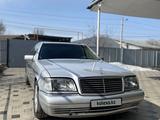 Mercedes-Benz S 320 1996 года за 4 250 000 тг. в Алматы – фото 2