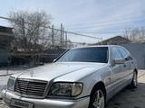 Mercedes-Benz S 320 1996 годаүшін3 800 000 тг. в Алматы