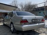 Mercedes-Benz S 320 1996 года за 4 250 000 тг. в Алматы – фото 4