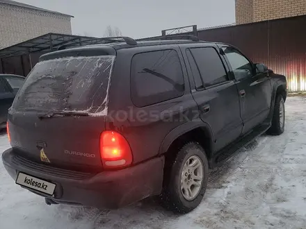 Dodge Durango 2002 года за 4 000 000 тг. в Актобе – фото 2