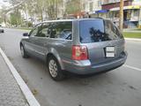 Volkswagen Passat 2002 года за 2 950 000 тг. в Костанай – фото 4