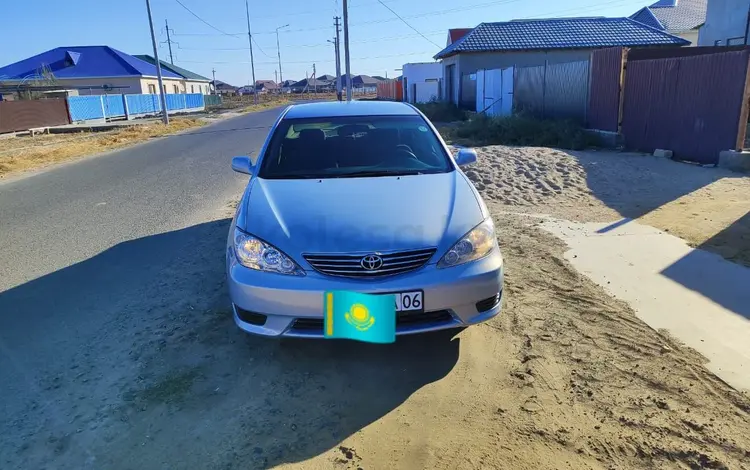 Toyota Camry 2005 годаfor6 000 000 тг. в Атырау