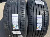 295-35-23 перед и зад 335-30-23 Michelin Pilot Sport 4 SUV за 300 000 тг. в Алматы