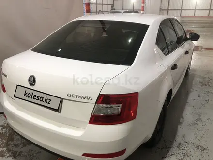 Skoda Octavia 2014 года за 5 800 000 тг. в Атырау – фото 3