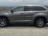 Toyota Highlander 2017 года за 13 000 000 тг. в Аксай – фото 4