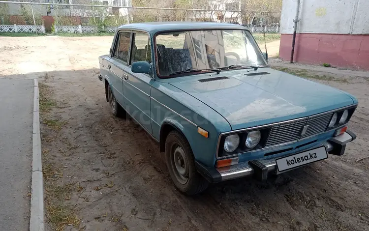 ВАЗ (Lada) 2106 1988 годаүшін950 000 тг. в Рудный