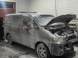 Hyundai Starex 2002 годаfor3 000 000 тг. в Кызылорда – фото 5