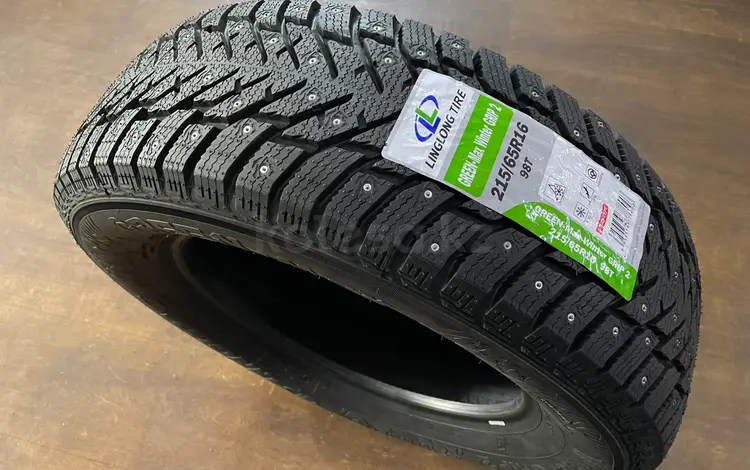 215/65r16 LingLong GreenMax Winter Grip 2 за 47 000 тг. в Астана