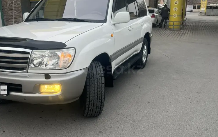 Toyota Land Cruiser 2007 года за 14 000 000 тг. в Шымкент