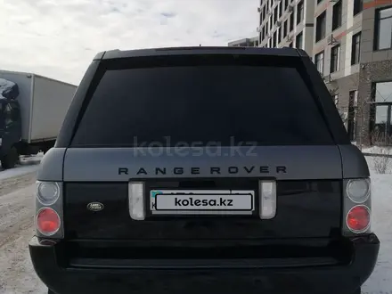 Land Rover Range Rover 2006 года за 6 500 000 тг. в Астана – фото 2