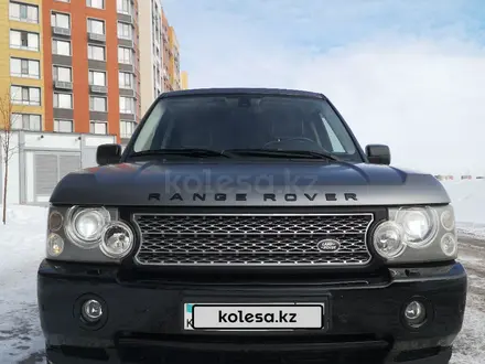 Land Rover Range Rover 2006 года за 8 000 000 тг. в Астана – фото 2