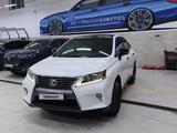 Lexus RX 270 2015 годаүшін14 600 000 тг. в Шымкент – фото 2