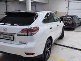 Lexus RX 270 2015 годаүшін14 600 000 тг. в Шымкент – фото 5