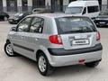 Hyundai Getz 2007 года за 3 600 000 тг. в Астана – фото 4