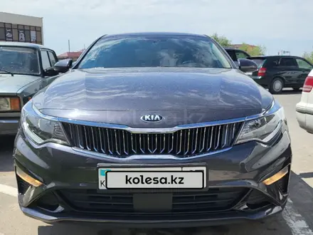 Kia K5 2020 года за 8 900 000 тг. в Кентау