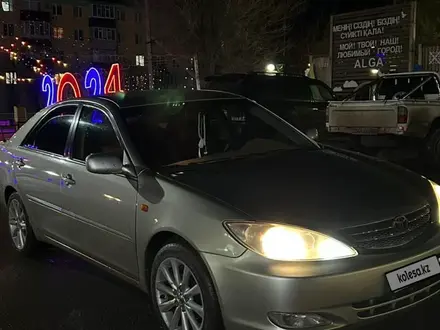 Toyota Camry 2002 года за 4 800 000 тг. в Актобе