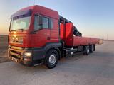 MAN  TGA 2007 годаүшін39 000 000 тг. в Астана