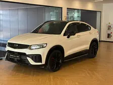 Geely Tugella, 2023