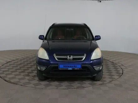 Honda CR-V 2004 года за 3 990 000 тг. в Шымкент – фото 2