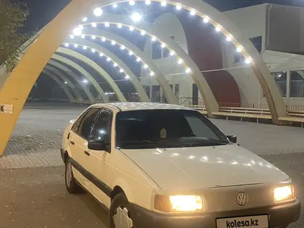 Volkswagen Passat 1990 года за 1 250 000 тг. в Караганда – фото 2