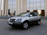 Lexus RX 300 2000 года за 5 400 000 тг. в Петропавловск – фото 2