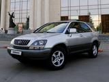 Lexus RX 300 2000 годаүшін5 400 000 тг. в Петропавловск