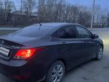 Hyundai Solaris 2015 года за 5 000 000 тг. в Семей – фото 3