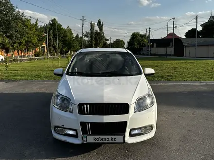 Ravon Nexia R3 2020 года за 4 200 000 тг. в Шымкент – фото 2