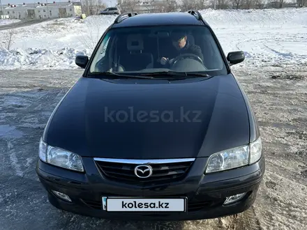 Mazda 626 2000 года за 3 900 000 тг. в Актобе