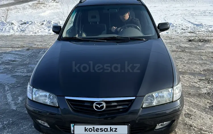 Mazda 626 2000 года за 3 900 000 тг. в Актобе