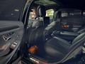 Mercedes-Benz S 63 AMG 2017 года за 50 500 000 тг. в Астана – фото 14