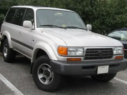 Toyota Land Cruiser 1989 года за 19 000 тг. в Актау