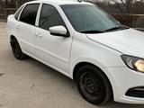 ВАЗ (Lada) Granta 2190 2019 годаүшін3 000 000 тг. в Алматы – фото 3