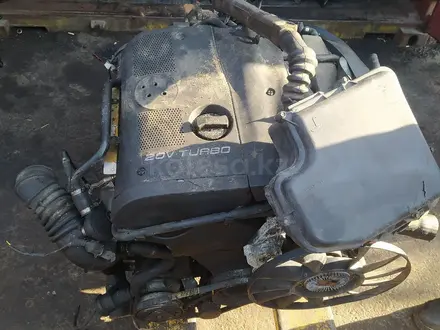 ДВС двигатель VW Passat B5 1.8 turbo APU за 300 000 тг. в Алматы