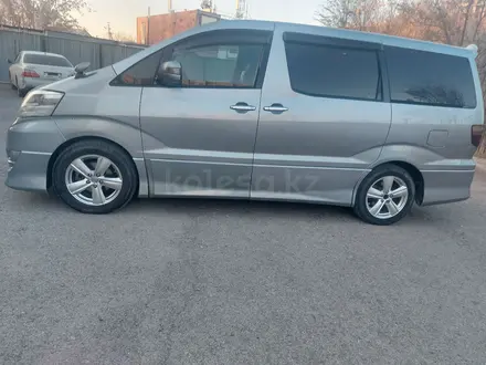 Toyota Alphard 2006 года за 8 000 000 тг. в Астана – фото 3