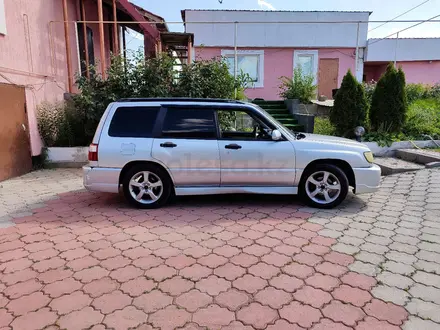 Subaru Forester 2002 года за 3 200 000 тг. в Конаев (Капшагай) – фото 3